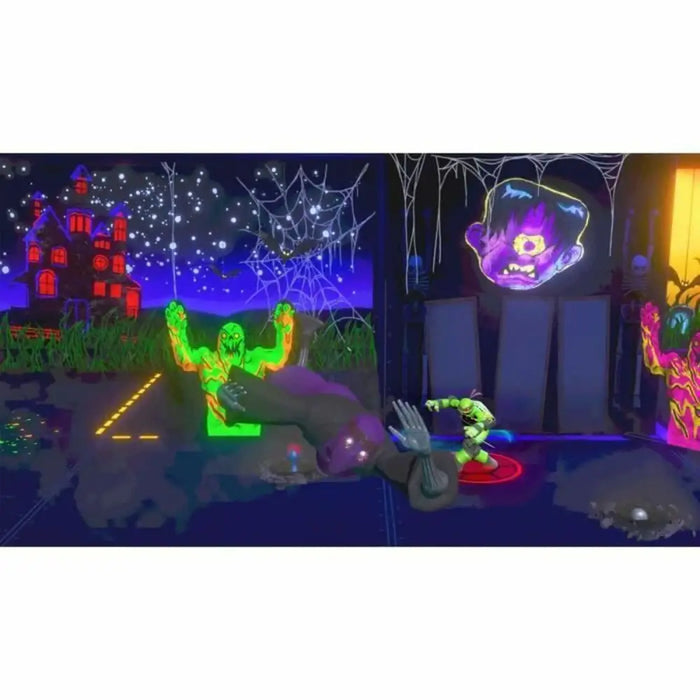 PlayStation 5 Video Game Just For Games Teenage Mutant Ninja Turtles Wrath of the Mutants - Електроника