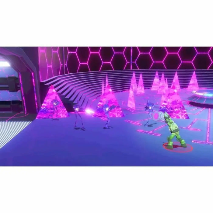 PlayStation 5 Video Game Just For Games Teenage Mutant Ninja Turtles Wrath of the Mutants - Електроника