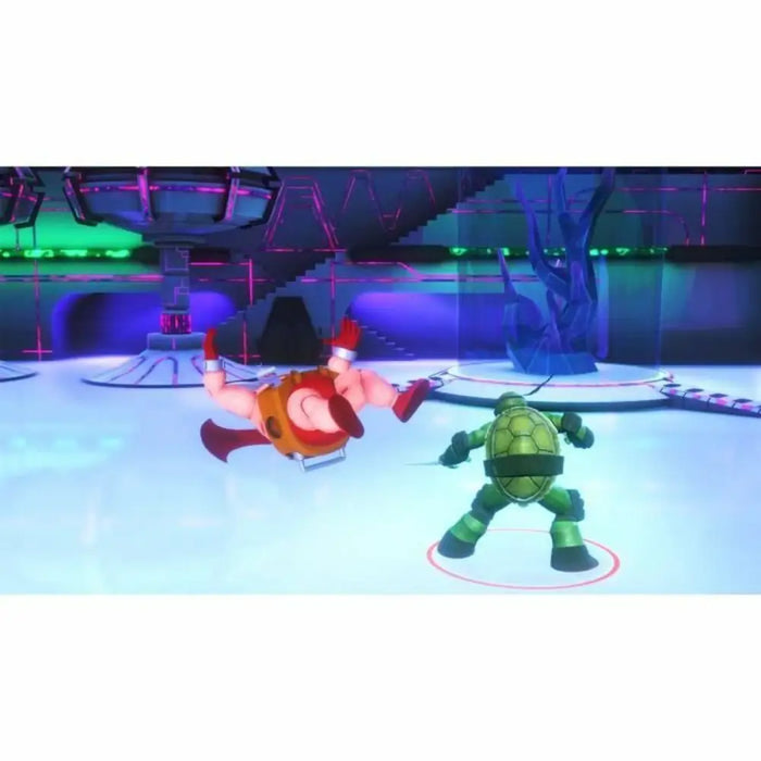PlayStation 5 Video Game Just For Games Teenage Mutant Ninja Turtles Wrath of the Mutants - Електроника