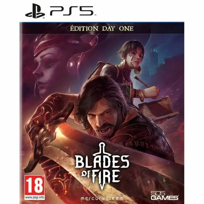 PlayStation 5 Video Game Just For Games - Видео игри<<<Електроника Игри<<<Компютри| Електроника<<<BigBuy