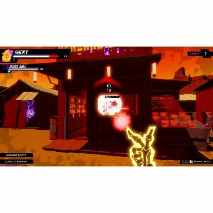 PlayStation 5 Video Game Just For Games Wild Bastards - Електроника Игри<<<Компютри| Електроника<<<BigBuy&&&Видео