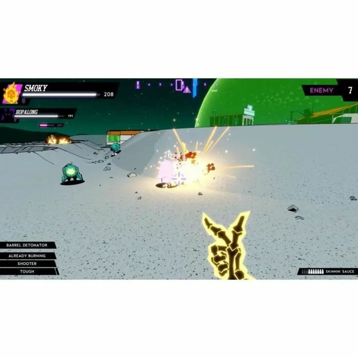 PlayStation 5 Video Game Just For Games Wild Bastards - Електроника Игри<<<Компютри| Електроника<<<BigBuy&&&Видео