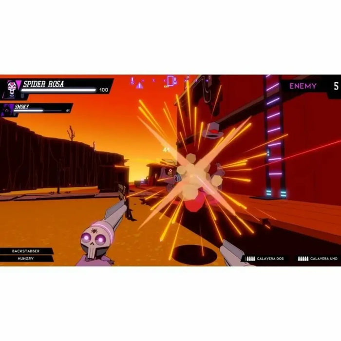 PlayStation 5 Video Game Just For Games Wild Bastards - Електроника Игри<<<Компютри| Електроника<<<BigBuy&&&Видео