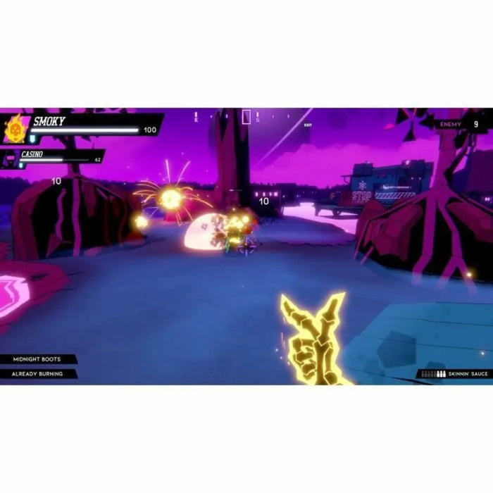 PlayStation 5 Video Game Just For Games Wild Bastards - Електроника Игри<<<Компютри| Електроника<<<BigBuy&&&Видео