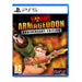 PlayStation 5 Video Game Just For Games Worms Armageddon Anniversary Edition - Електроника Игри<<<Компютри|