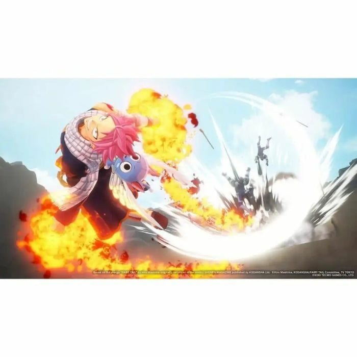 PlayStation 5 Video Game Koei Tecmo Fairy Tail 2 - Електроника Игри<<<Компютри| Електроника<<<BigBuy&&&Видео