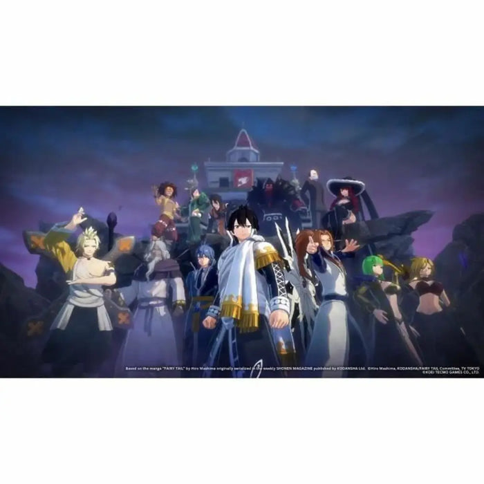 PlayStation 5 Video Game Koei Tecmo Fairy Tail 2 - Електроника Игри<<<Компютри| Електроника<<<BigBuy&&&Видео