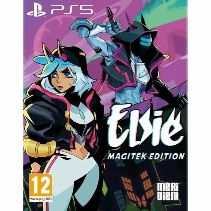 PlayStation 5 Video Game Microids Elsie - Edición Magitek - Електроника Игри<<<Компютри| Електроника<<<BigBuy&&&Видео