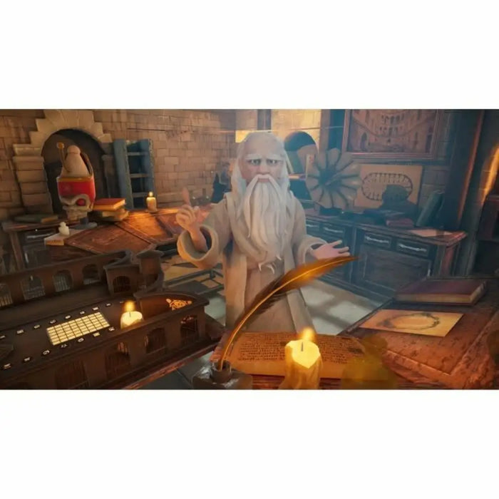 PlayStation 5 Video Game Microids Fort Boyard: Les Défis du Père Fouras - Електроника Игри<<<Компютри|