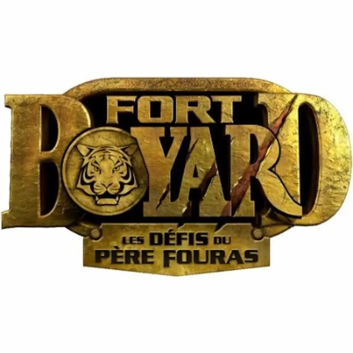 PlayStation 5 Video Game Microids Fort Boyard: Les Défis du Père Fouras - Електроника Игри<<<Компютри|