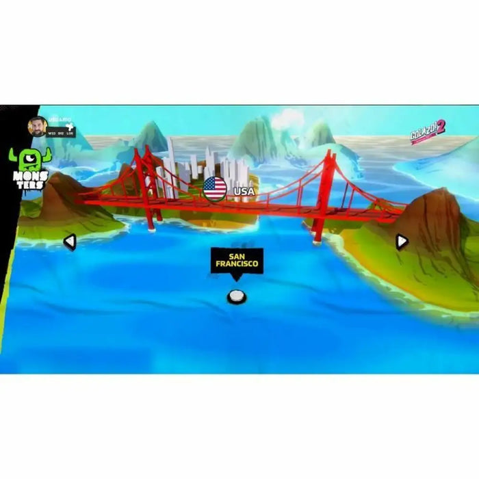 PlayStation 5 Video Game Microids Golazo 2 Deluxe! - Електроника Игри<<<Компютри| Електроника<<<BigBuy&&&Видео