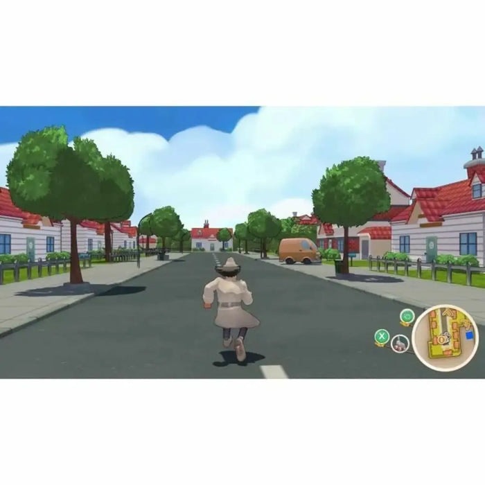 PlayStation 5 Video Game Microids Inspector Gadget: Mad Time Party - Електроника Игри<<<Компютри|
