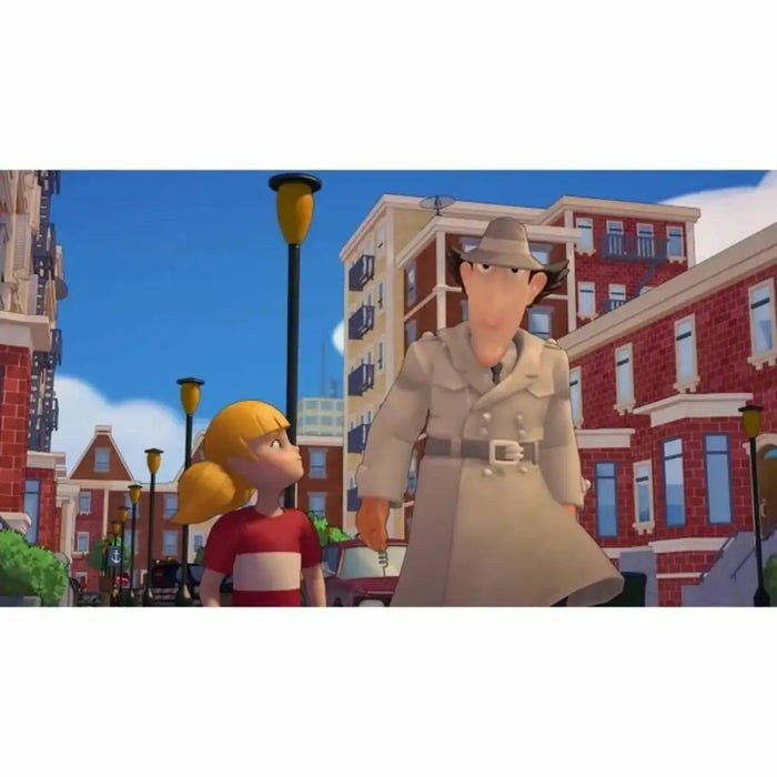 PlayStation 5 Video Game Microids Inspector Gadget: Mad Time Party - Електроника Игри<<<Компютри|