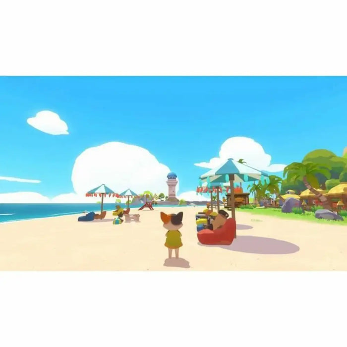 PlayStation 5 Video Game Microids Little Island - Електроника Игри<<<Компютри| Електроника<<<BigBuy&&&Видео