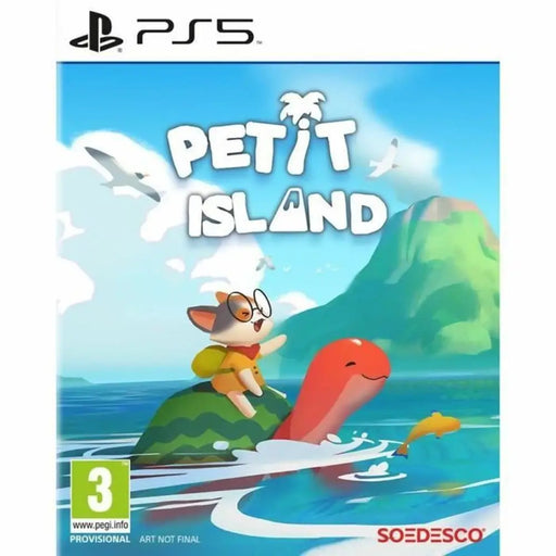 PlayStation 5 Video Game Microids Little Island - Електроника Игри<<<Компютри| Електроника<<<BigBuy&&&Видео