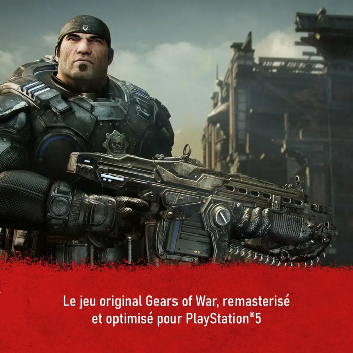 PlayStation 5 Video Game Microsoft Gears of War: Reloaded - Електроника Игри<<<Компютри| Електроника<<<BigBuy&&&Видео