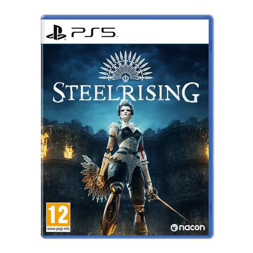 PlayStation 5 Video Game Nacon STEELRISING - Електроника Игри<<<Компютри| Електроника<<<BigBuy&&&Видео