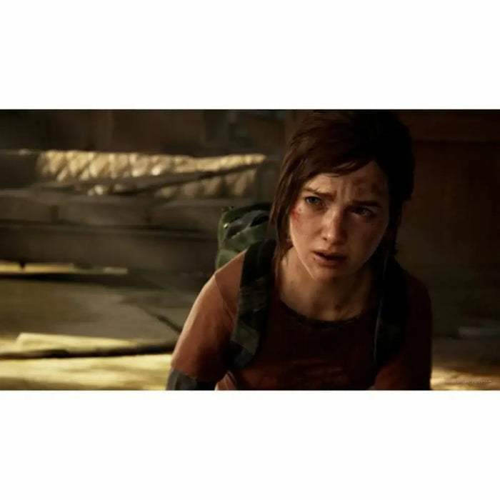 PlayStation 5 Video Game Naughty Dog The Last of Us: Part 1 Remake - Електроника Игри<<<Компютри|
