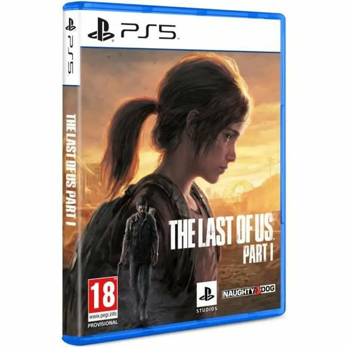 PlayStation 5 Video Game Naughty Dog The Last of Us: Part 1 Remake - Електроника Игри<<<Компютри|