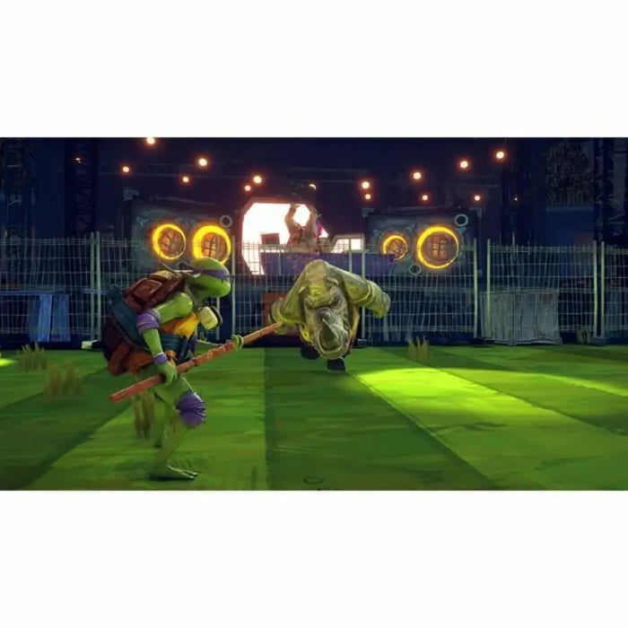 PlayStation 5 Video Game Outright Games Teenage Mutant Ninja Turtles Unleashed (FR) - Електроника Игри<<<Компютри|
