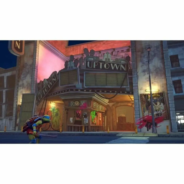 PlayStation 5 Video Game Outright Games Teenage Mutant Ninja Turtles Unleashed (FR) - Електроника Игри<<<Компютри|