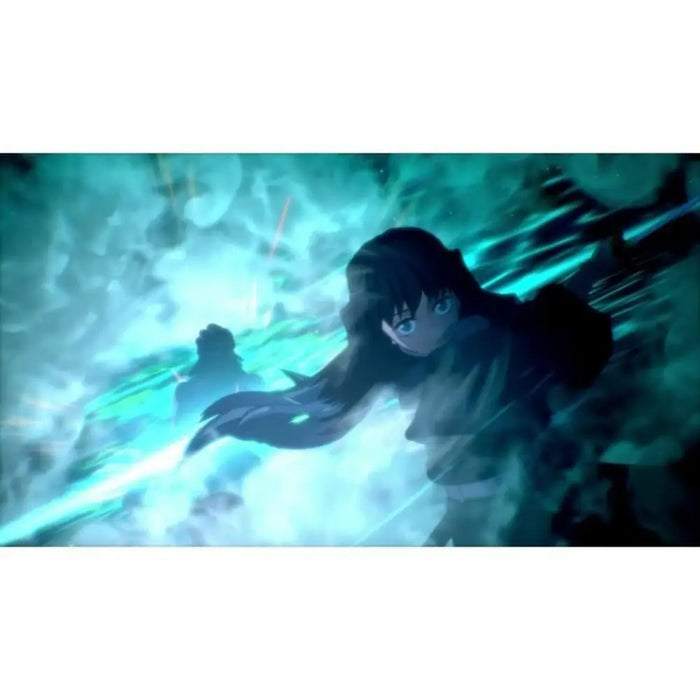 PlayStation 5 Video Game SEGA Demon Slayer - The Hinokami Chronicles 2 - Електроника Игри<<<Компютри|