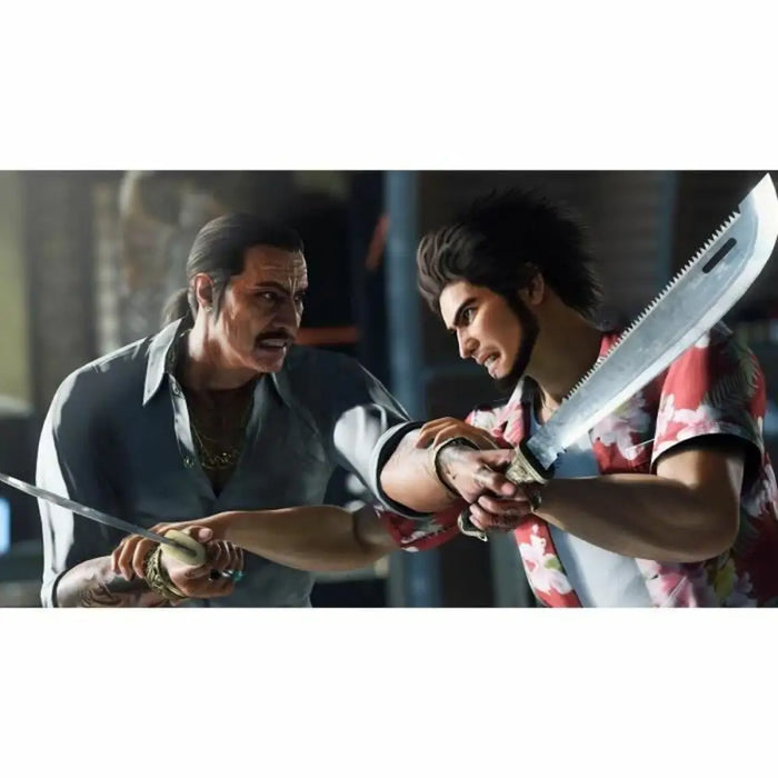 PlayStation 5 Video Game SEGA Like a Dragon: Infinite Wealth (FR) - Електроника Игри<<<Компютри|