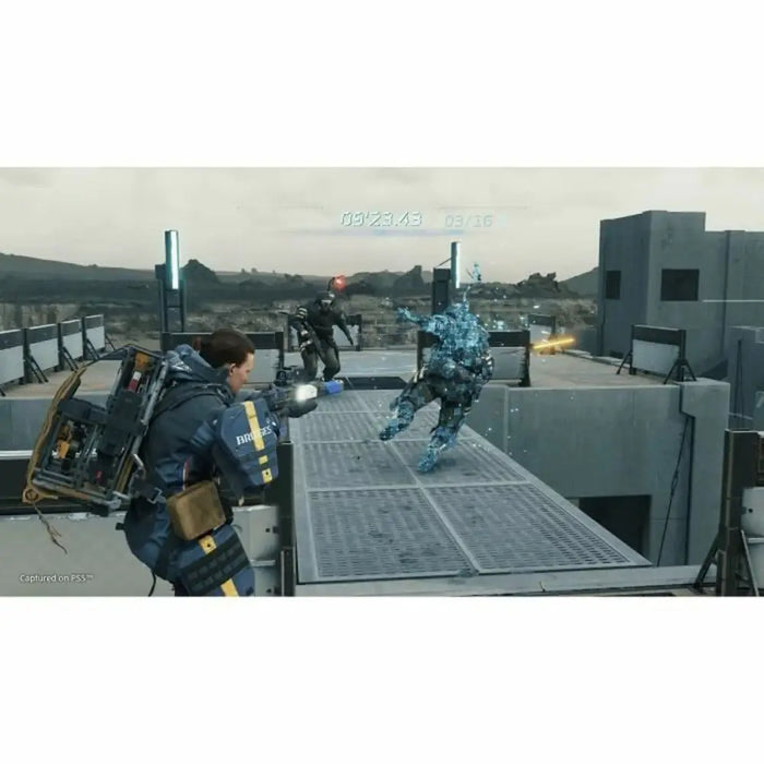 PlayStation 5 Video Game Sony Death Stranding - Електроника Игри<<<Компютри| Електроника<<<BigBuy&&&Видео