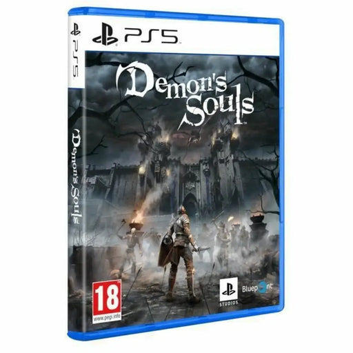 PlayStation 5 Video Game Sony Demon’s Souls - Електроника Игри<<<Компютри| Електроника<<<BigBuy&&&Видео