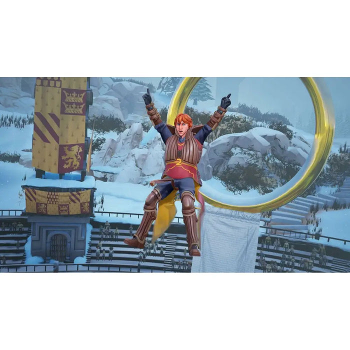 PlayStation 5 Video Game Sony HARRY POTTER CAMPEONES DE QUIDDITCH - Електроника Игри<<<Компютри|
