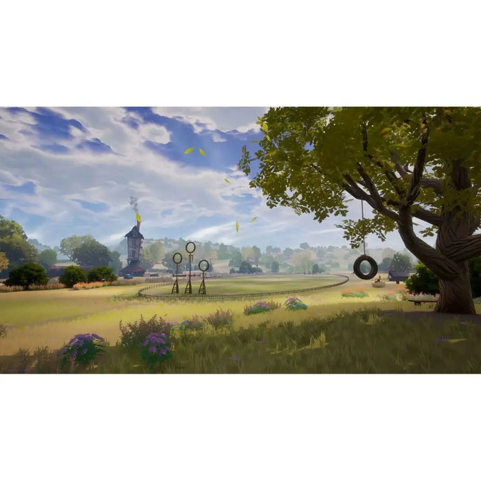 PlayStation 5 Video Game Sony HARRY POTTER CAMPEONES DE QUIDDITCH - Електроника Игри<<<Компютри|