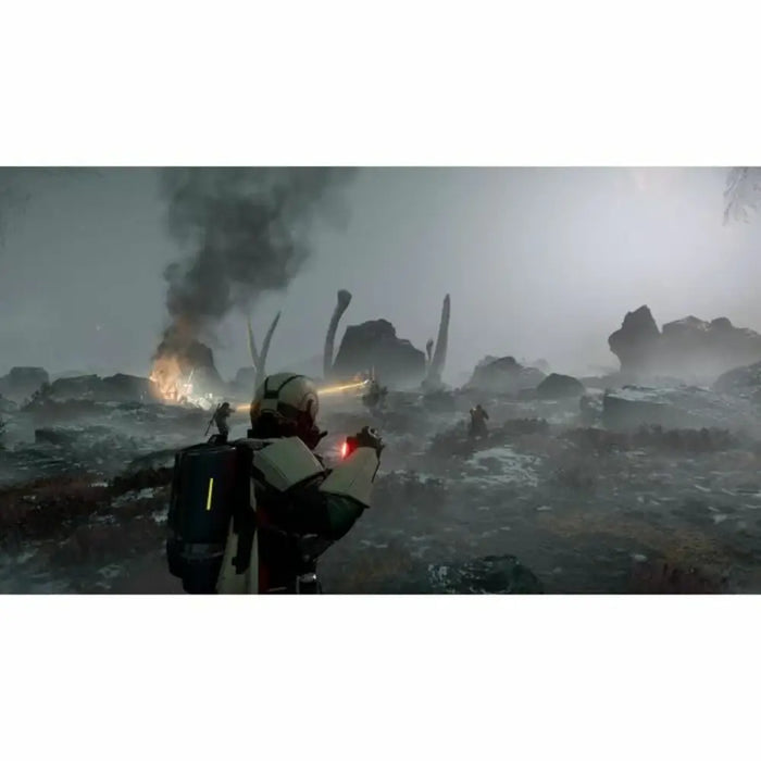 PlayStation 5 Video Game Sony Helldivers (FR) - Електроника Игри<<<Компютри| Електроника<<<BigBuy&&&Видео