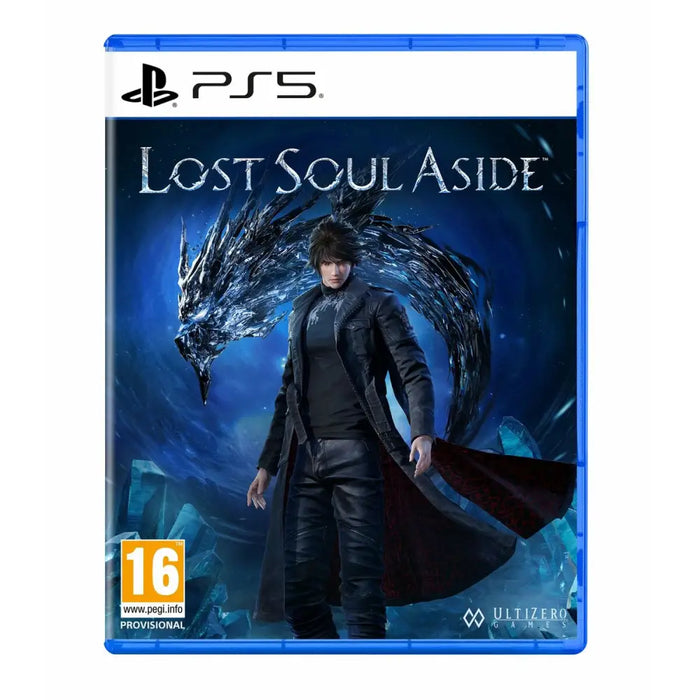 PlayStation 5 Video Game Sony Lost Soul Aside - Електроника Игри<<<Компютри| Електроника<<<BigBuy&&&Видео