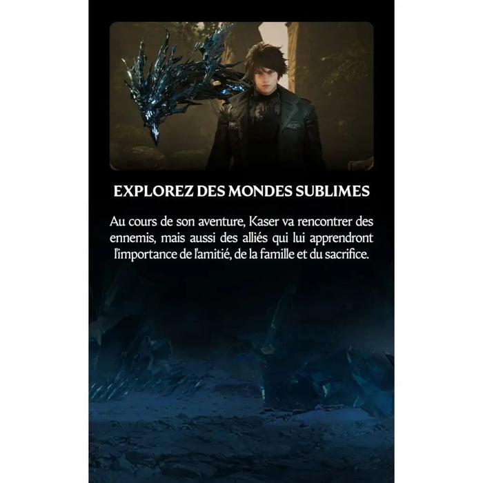 PlayStation 5 Video Game Sony Lost Soul Aside - Електроника Игри<<<Компютри| Електроника<<<BigBuy&&&Видео