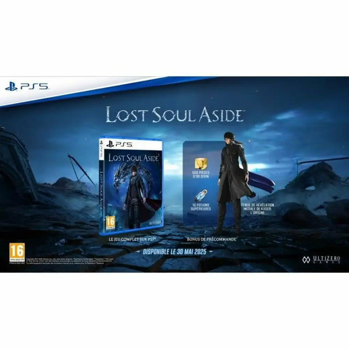 PlayStation 5 Video Game Sony Lost Soul Aside - Електроника Игри<<<Компютри| Електроника<<<BigBuy&&&Видео
