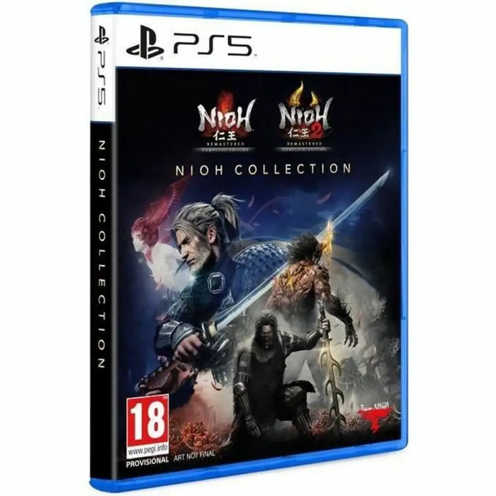 PlayStation 5 Video Game Sony Nioh Collection (FR) - Електроника Игри<<<Компютри| Електроника<<<BigBuy&&&Видео