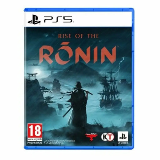 PlayStation 5 Video Game Sony RISE OF THE RONIN - Електроника Игри<<<Компютри| Електроника<<<BigBuy&&&Видео