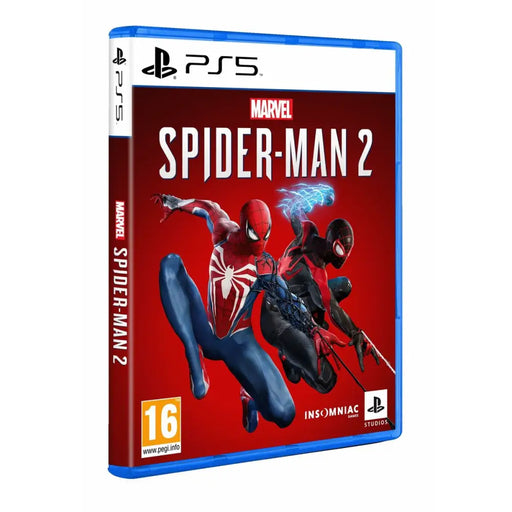 PlayStation 5 Video Game Sony SPIDERMAN 2 - Електроника Игри<<<Компютри| Електроника<<<BigBuy&&&Видео