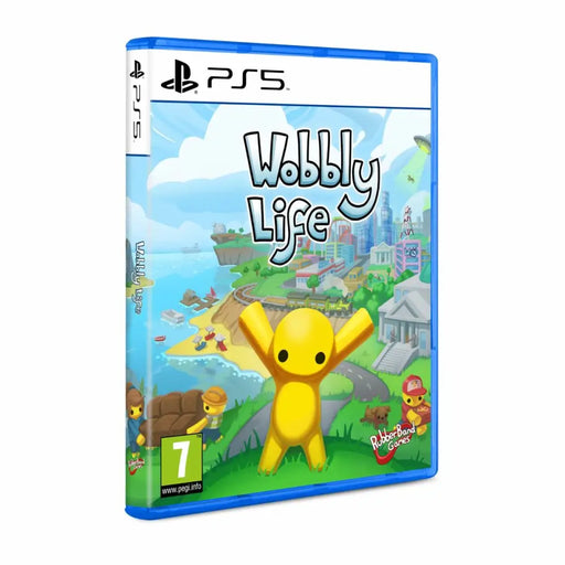 PlayStation 5 Video Game Sony Wobbly Life - Електроника Игри<<<Компютри| Електроника<<<BigBuy&&&Видео
