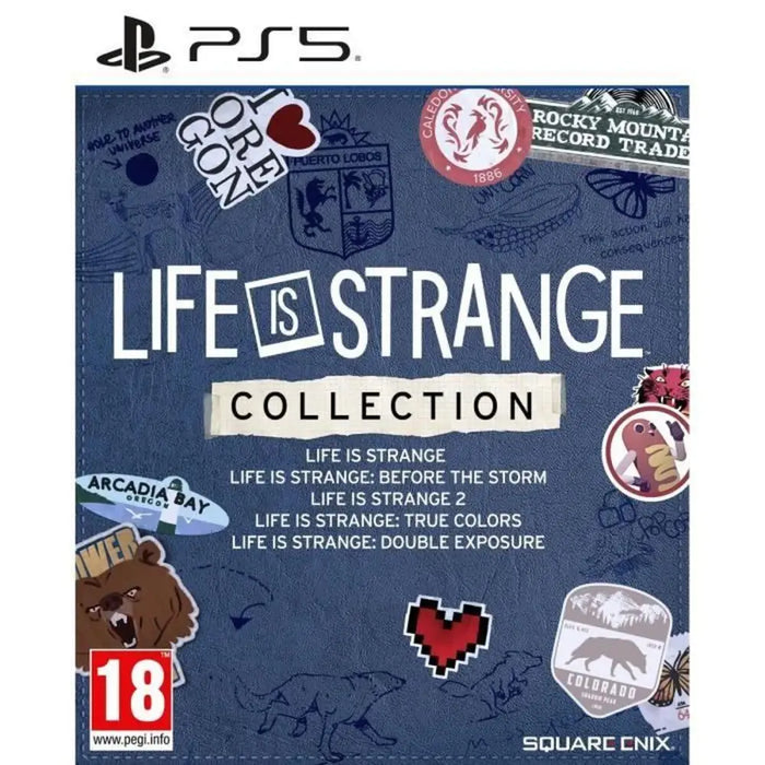 PlayStation 5 Video Game Square Enix - Електроника Игри<<<Компютри| Електроника<<<BigBuy&&&Видео игри<<<Електроника