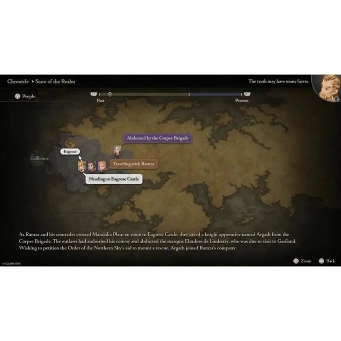 PlayStation 5 Video Game Square Enix FINAL FANTASY TACTICS - Електроника Игри<<<Компютри| Електроника<<<BigBuy&&&Видео