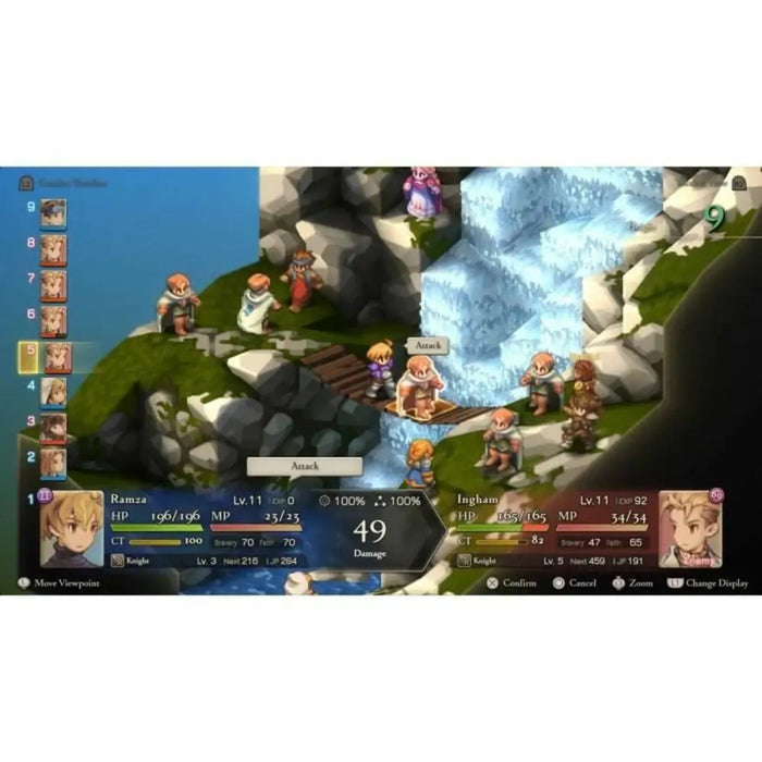 PlayStation 5 Video Game Square Enix FINAL FANTASY TACTICS - Електроника Игри<<<Компютри| Електроника<<<BigBuy&&&Видео