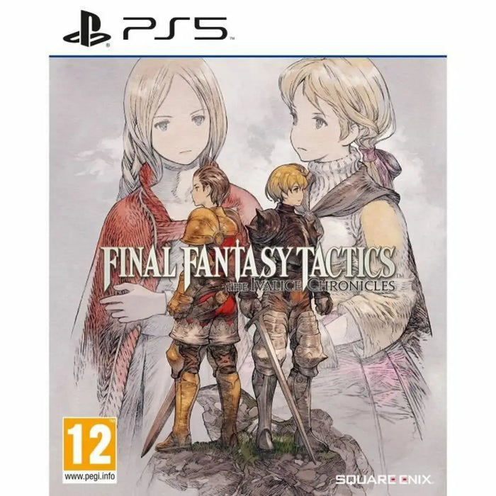 PlayStation 5 Video Game Square Enix FINAL FANTASY TACTICS - Електроника Игри<<<Компютри| Електроника<<<BigBuy&&&Видео