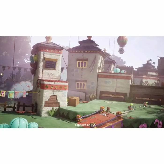 PlayStation 5 Video Game Playstation Studios Sackboy: A Big Adventure - Електроника Игри<<<Компютри|