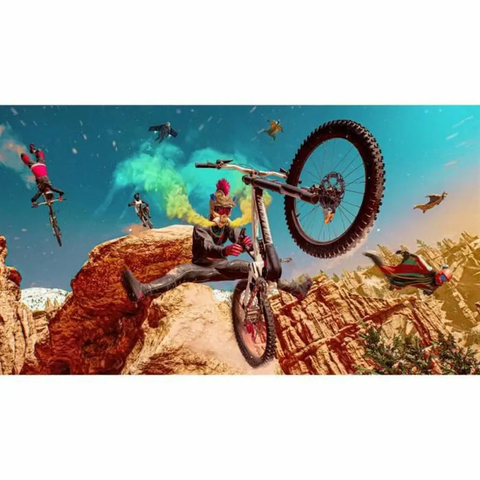 PlayStation 5 Video Game Ubisoft Riders Republic - Електроника Игри<<<Компютри| Електроника<<<BigBuy&&&Видео
