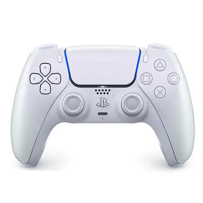 PlayStation DualSense Chroma Pearl Joystick - Геймърски джойстици<<<Гейминг аксесоари<<<ТВ Аудио
