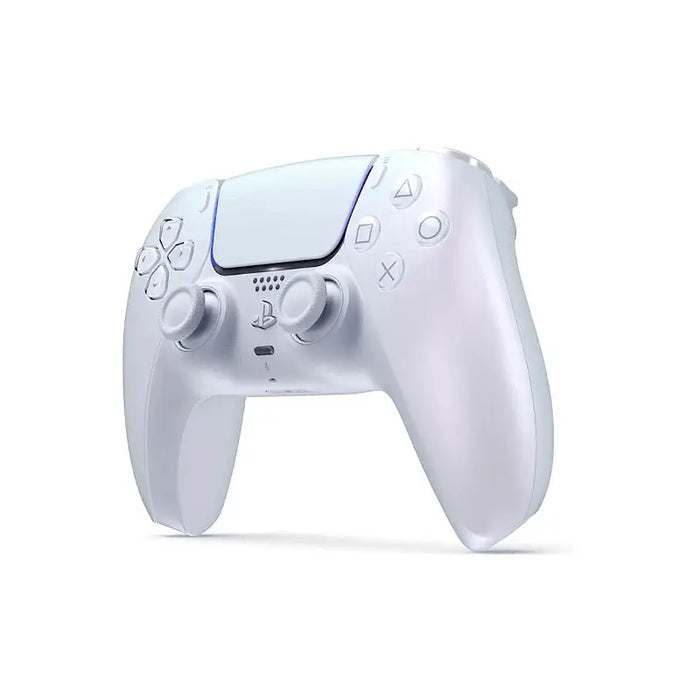 PlayStation DualSense Chroma Pearl Joystick - Геймърски джойстици<<<Гейминг аксесоари<<<ТВ Аудио