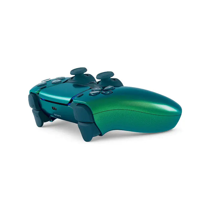 PlayStation DualSense Chroma Teal Joystick - Геймърски джойстици<<<Гейминг аксесоари<<<ТВ Аудио