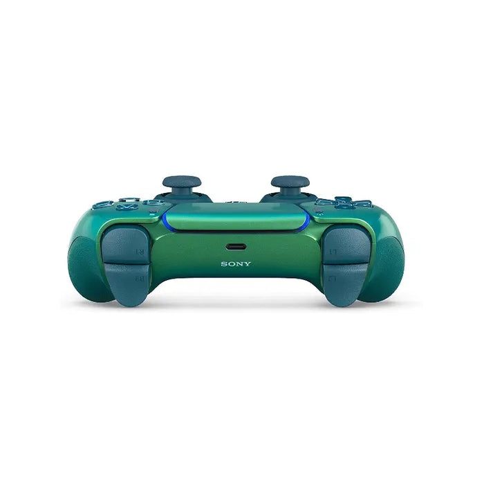 PlayStation DualSense Chroma Teal Joystick - Геймърски джойстици<<<Гейминг аксесоари<<<ТВ Аудио