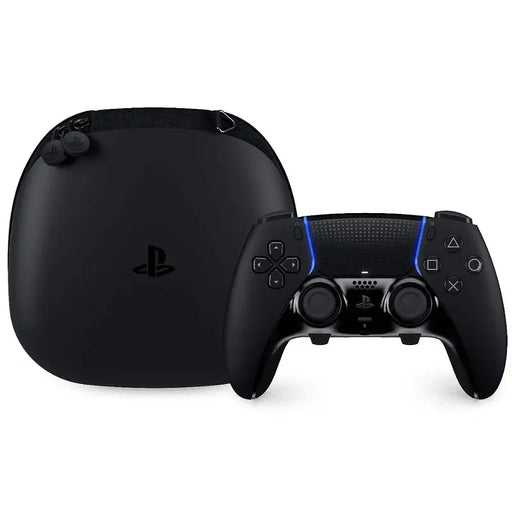 PlayStation DualSense Edge Midnight Black Joystick - Геймърски джойстици<<<Гейминг аксесоари<<<ТВ Аудио